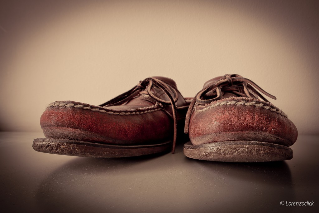 Empty Shoes